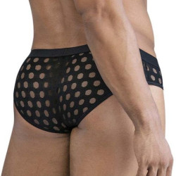 CandyMan Slip Pontaros Noir